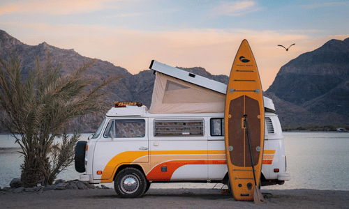 Paddle North
