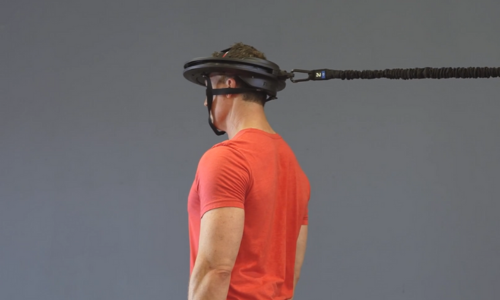 Iron Neck