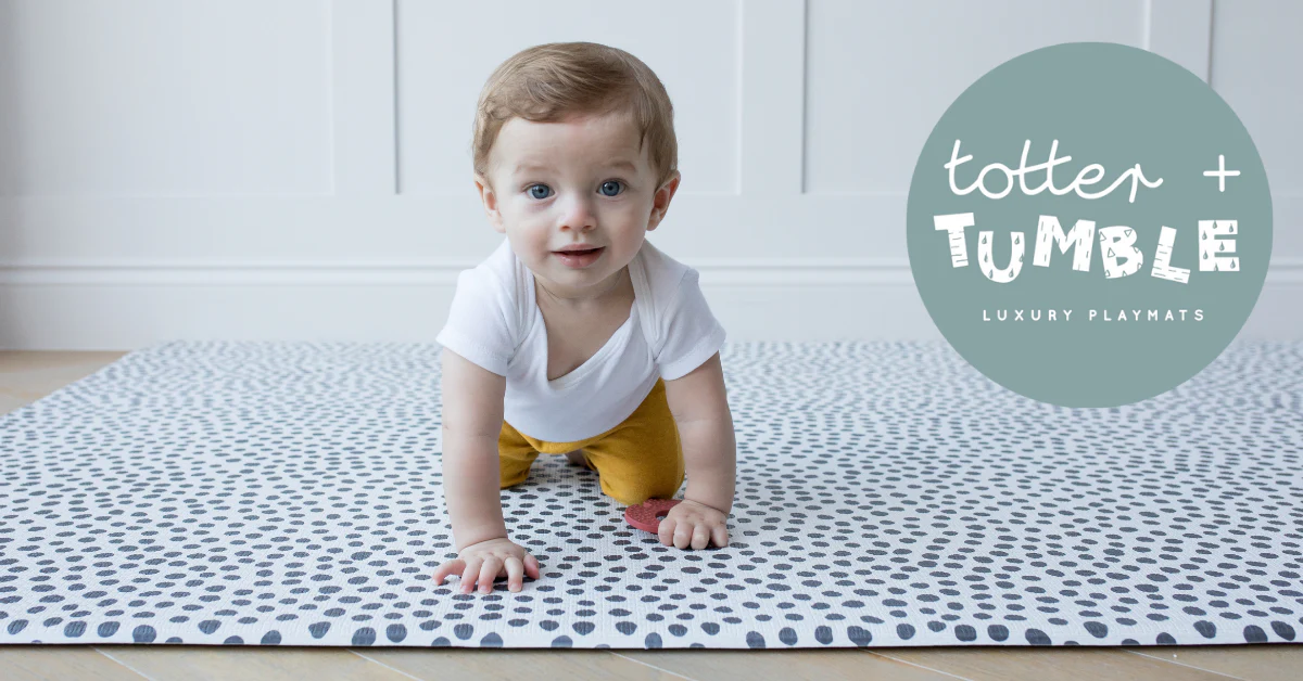 Totter and Tumble: Stylish Play Mats That Support Modern Family Living 🧸✨